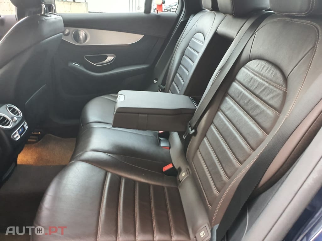 Mercedes-Benz GLC 250 d Coupé Exclusive 4-Matic
