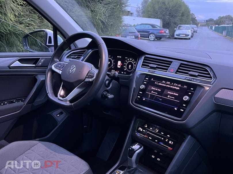 Volkswagen Tiguan 1.4 TSI eHybrid Life DSG