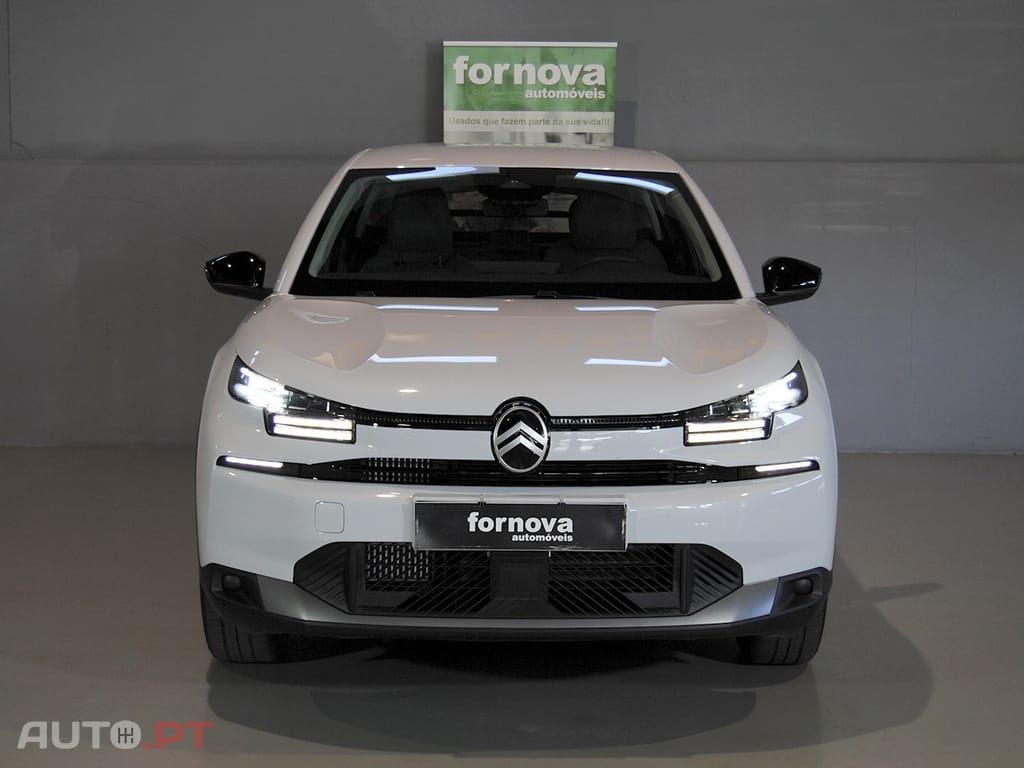 Citroen C4 1.2 Hybrid Plus e-DSC6