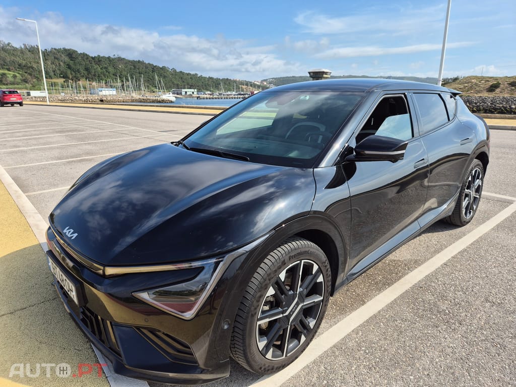 Kia EV6 84 kWh GT-Line