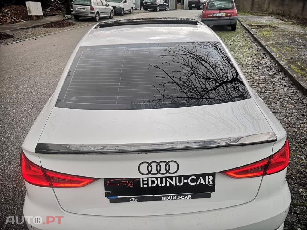 Audi A3 2.0 TDI S-line