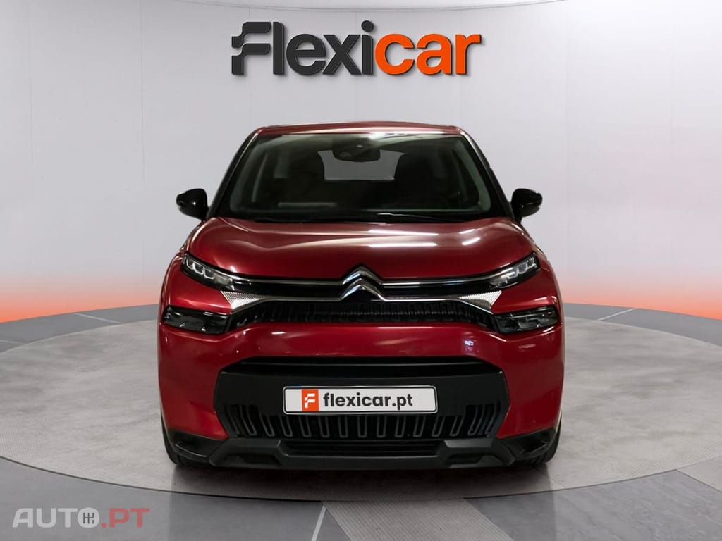 Citroen C3 Aircross 1.2 PureTech Feel