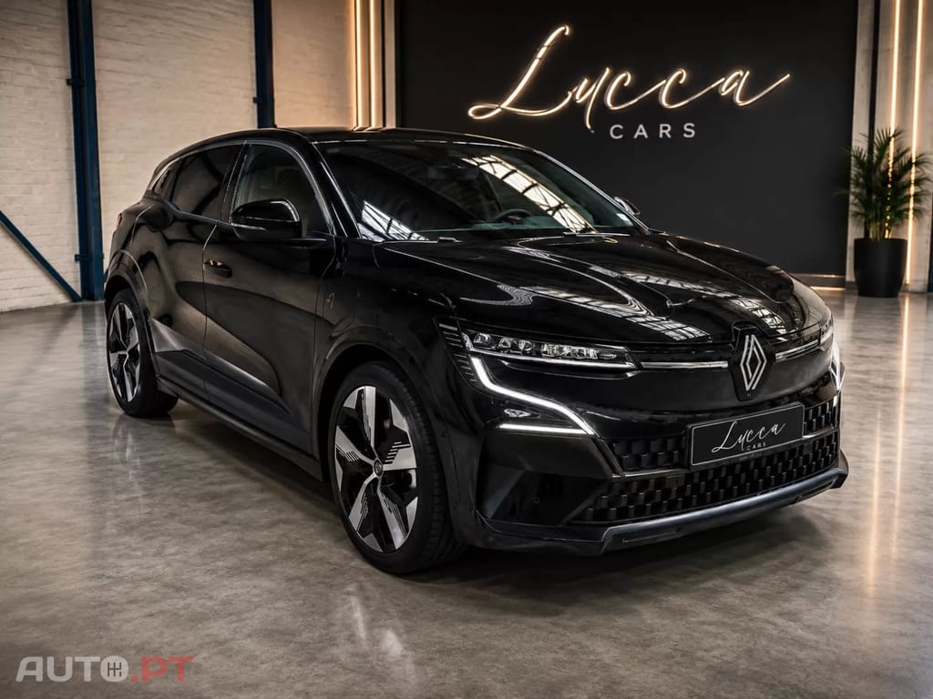 Renault Mégane E-Tech EV40 130hp boost charge Techno