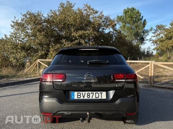 Citroen C4 Cactus PureTech 110 Stop&Start C-SERIES