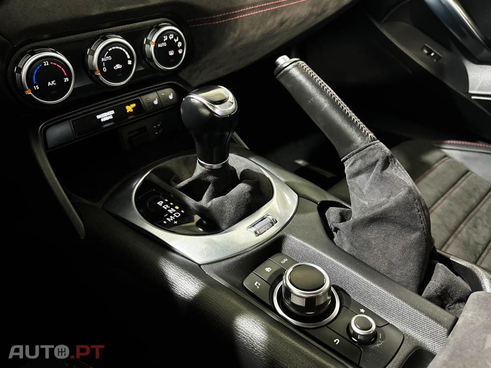 Abarth 124 Spider 1.4 MultiAir Turbo Auto GT