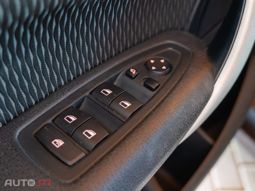BMW 118 d Advantage