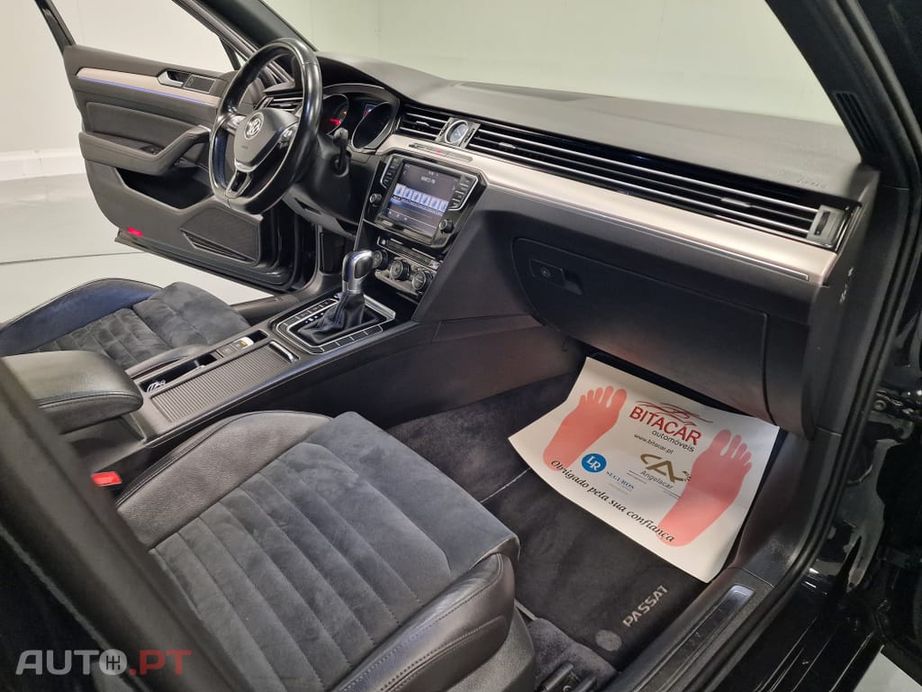 Volkswagen Passat Variant 1.4 TSI GTE Plug-in