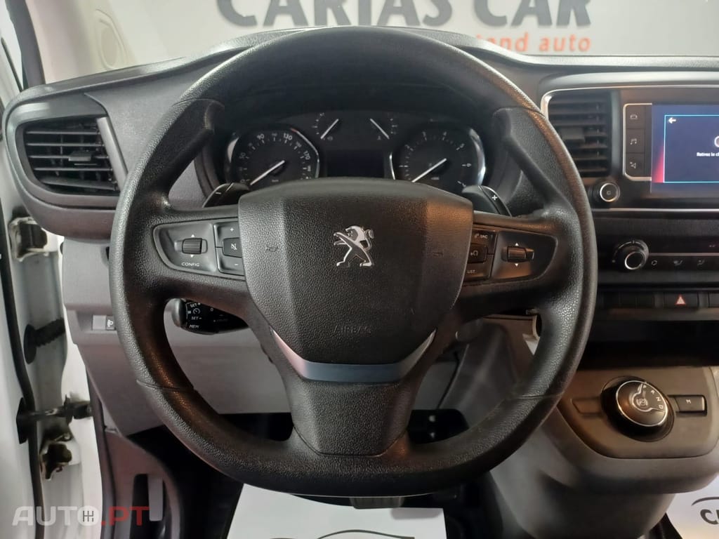 Peugeot Expert 2.0 BlueHDi Semi-Vidrado Standard EAT8