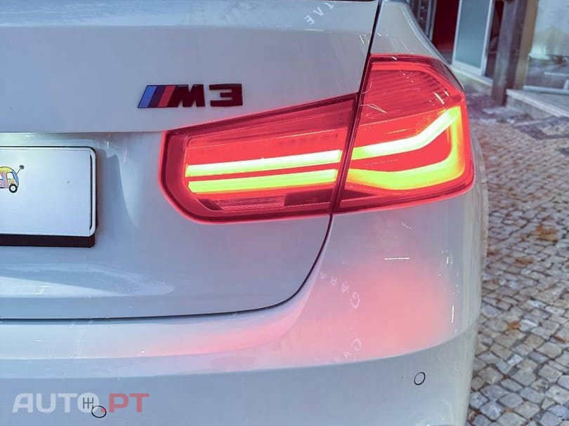 BMW M3 Standard