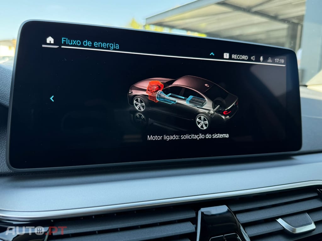 BMW 530 e