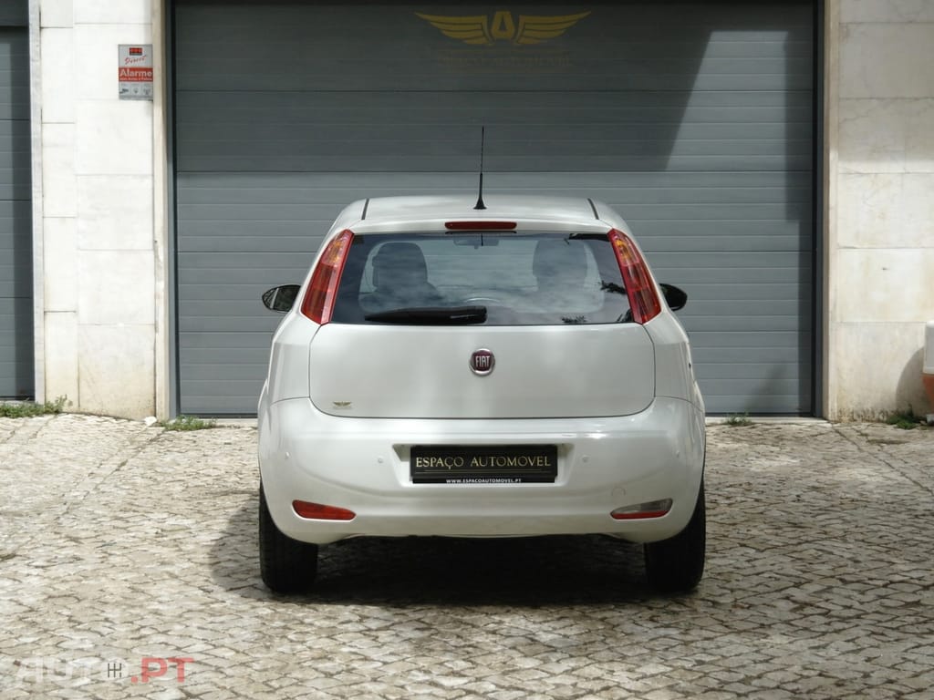 Fiat Punto 1.2 Lounge S&S