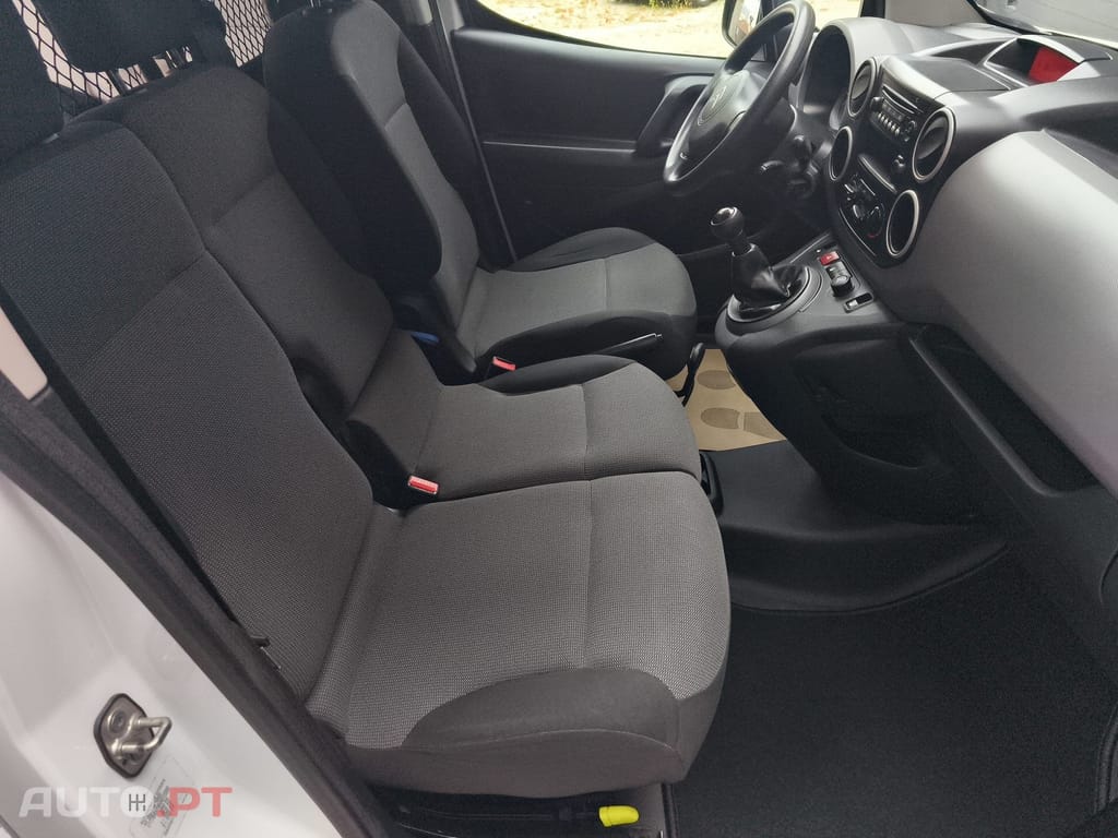 Citroen Berlingo 1.6 BlueHDi L1 3L
