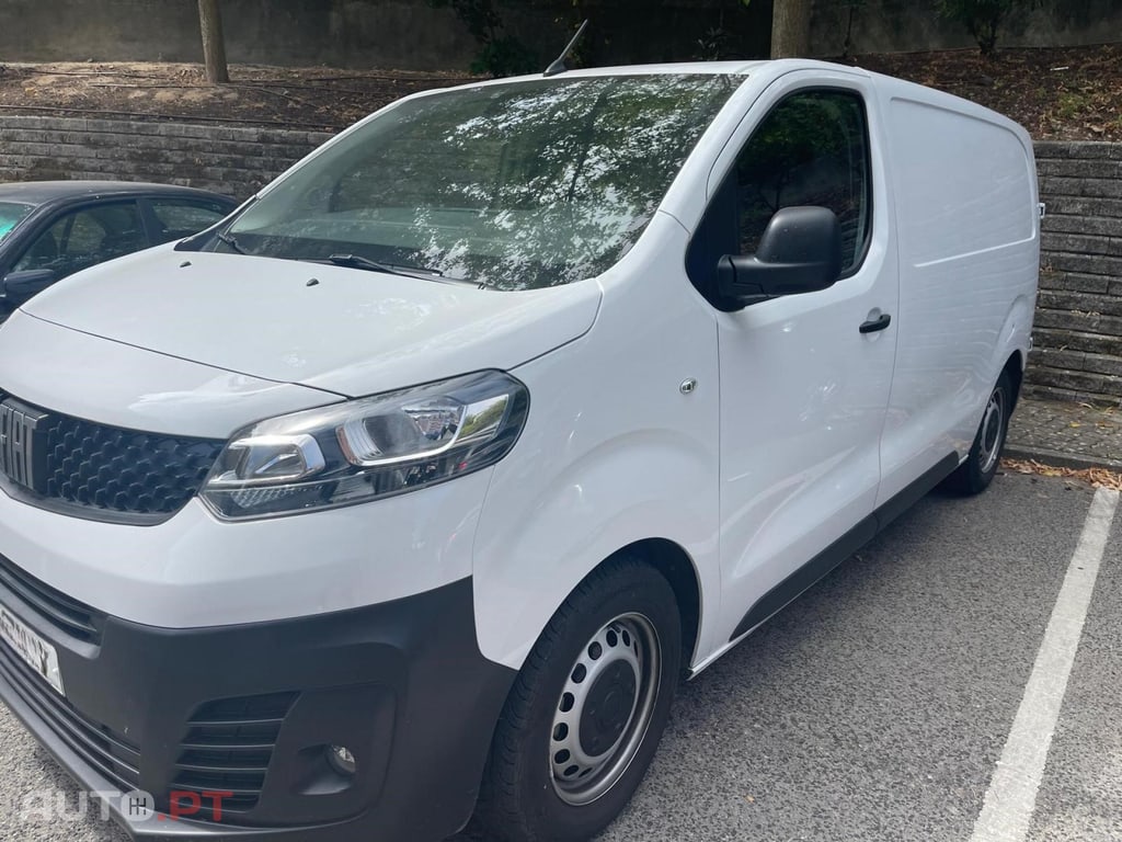 Fiat Scudo Scudo Serie 1 L2H1 1.5 BlueHDI