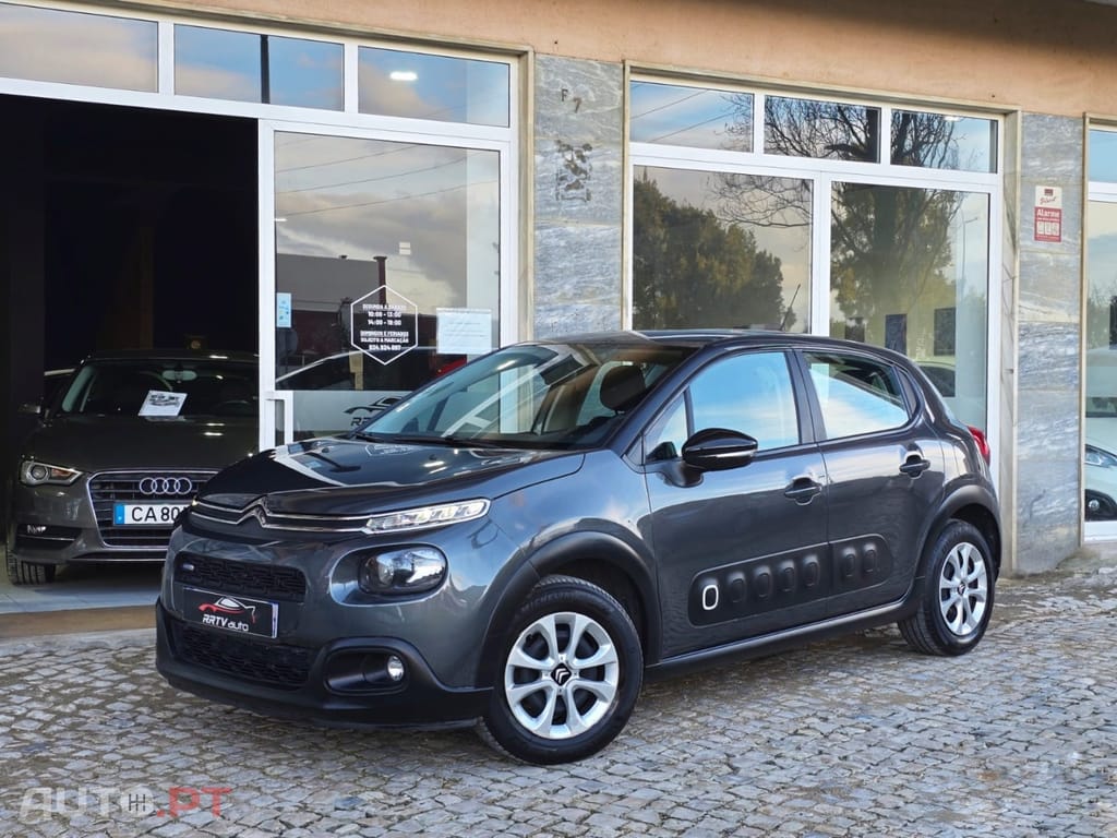 Citroen C3 1.2 PureTech Feel