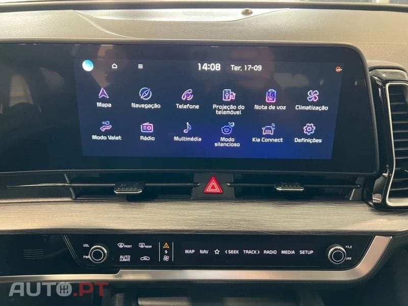 Kia Sportage 1.6 T-GDi Drive