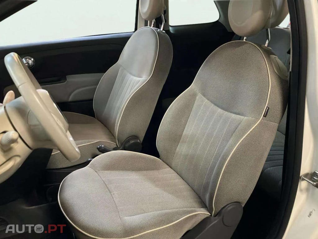 Fiat 500 1.2 New Lounge