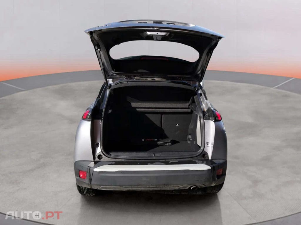 Peugeot 2008 1.5 BlueHDi Active