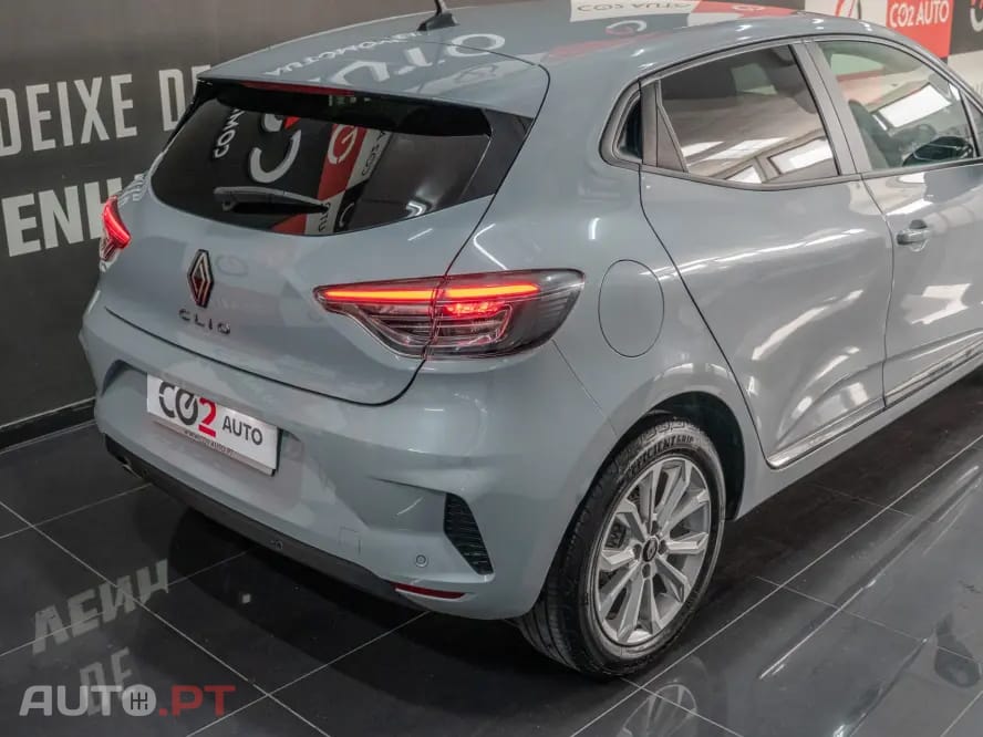 Renault Clio 1.0 TCe Evolution