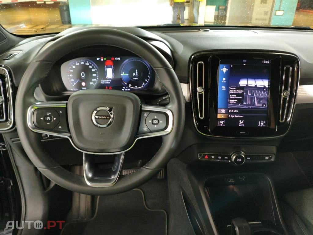 Volvo XC40 1.5 T5 PHEV Core