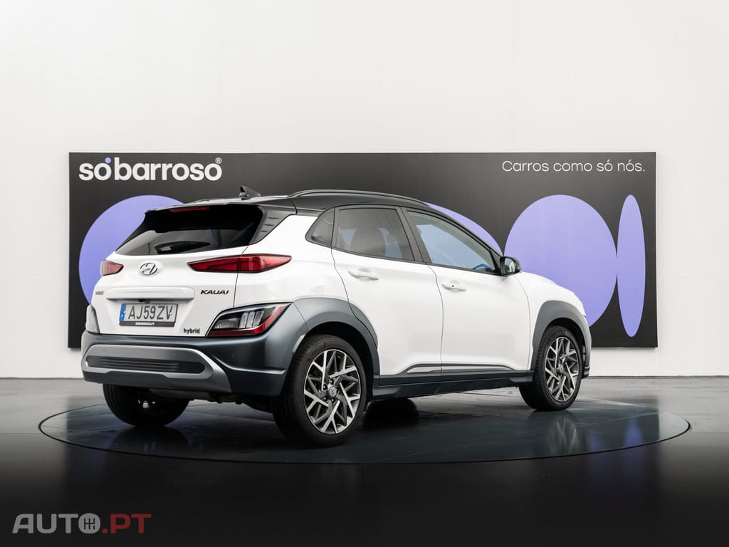 Hyundai Kauai 1.6 GDi HEV Premium Pack Plus