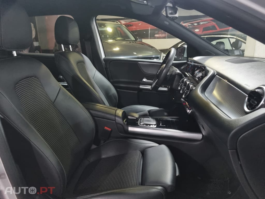 Mercedes-Benz B 180 d Style Aut.
