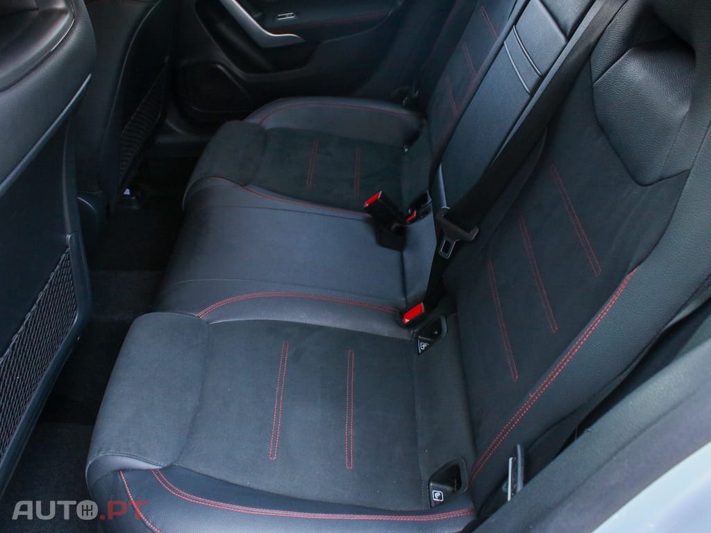 Mercedes-Benz A 250 e 8G-DCT Edition AMG Line
