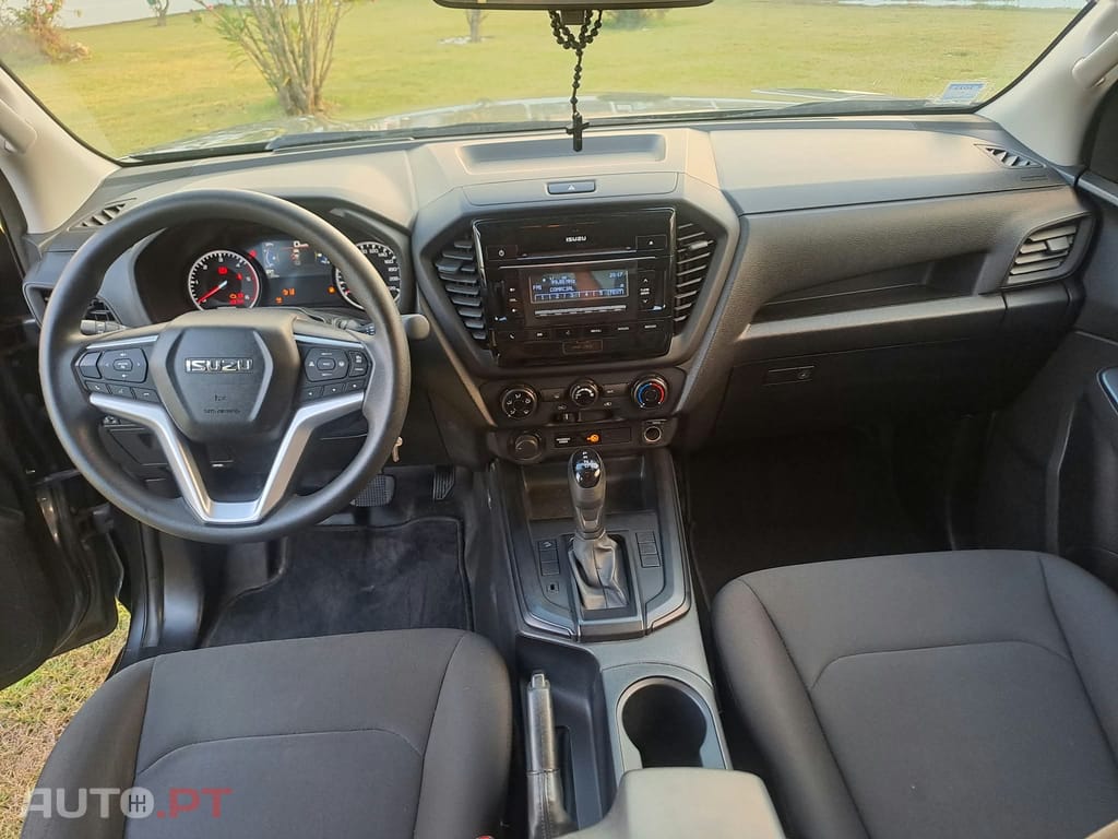 Isuzu D-Max 1.9