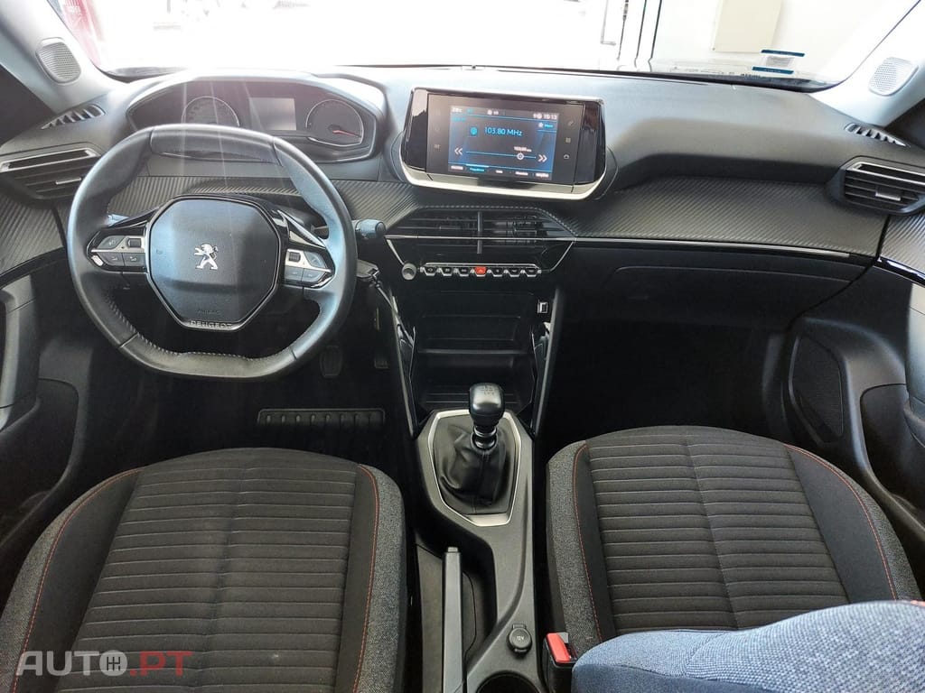 Peugeot 2008 1.5 BlueHDi Active Pack
