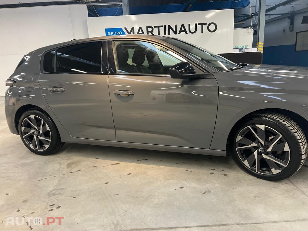 Peugeot 308 1.2 PureTech Allure