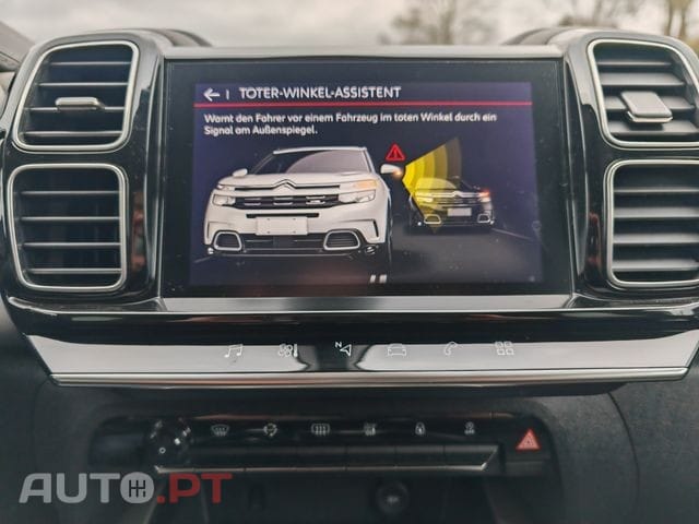 Citroen C5 Aircross 1.5 BlueHDi Feel EAT8