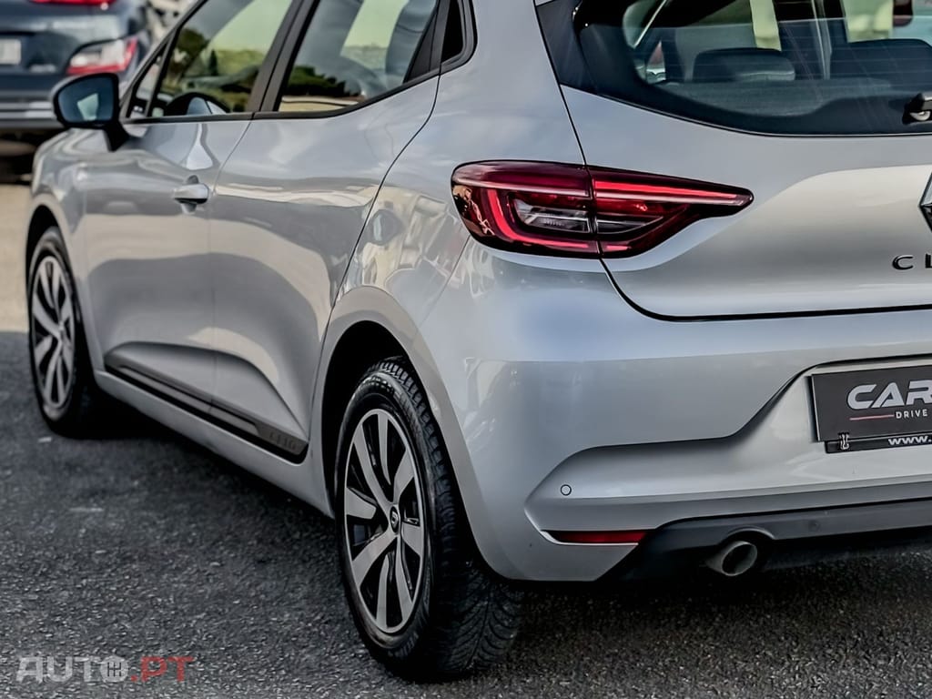 Renault Clio 1.0 TCe Limited