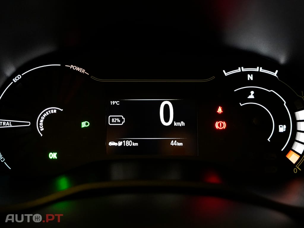 Dacia Spring Spring Cargo 45