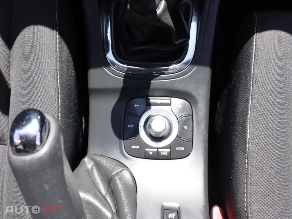 Renault Mégane Sport Tourer 1.5 dCi Dynamique