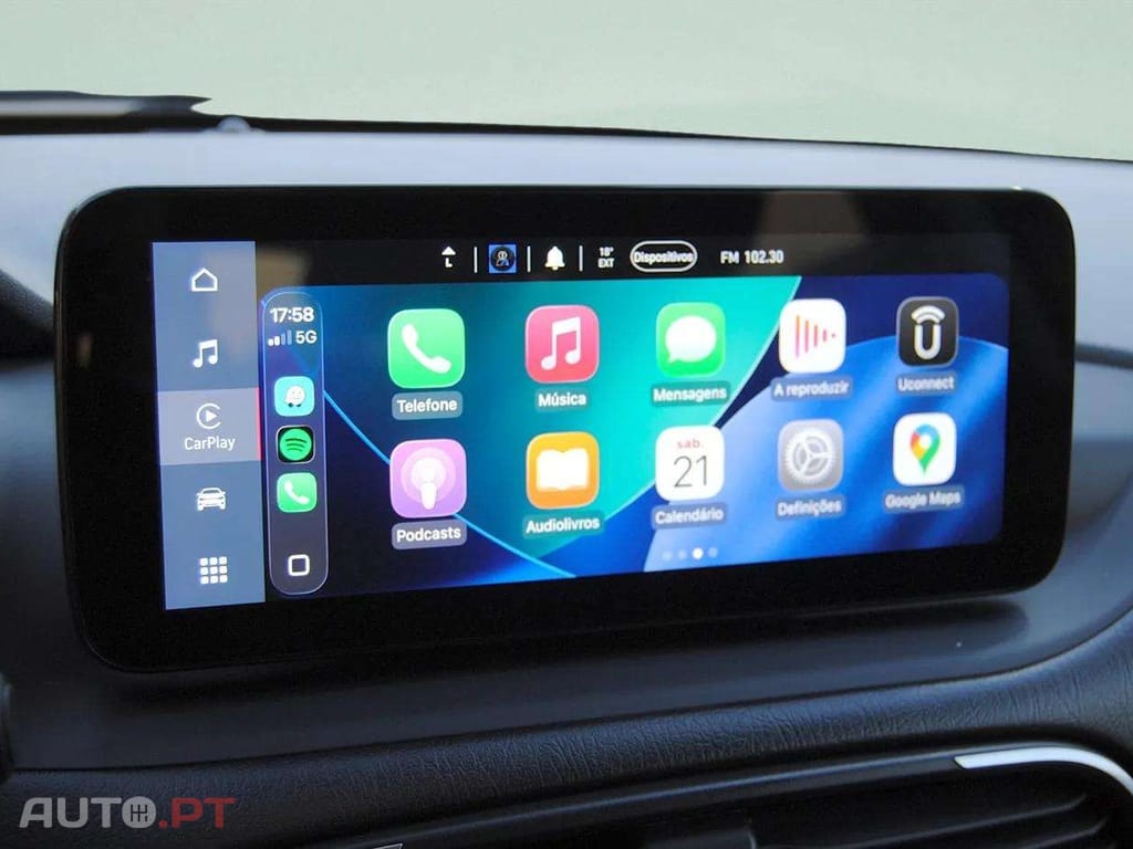 Fiat Tipo 1.3 Multijet City Life