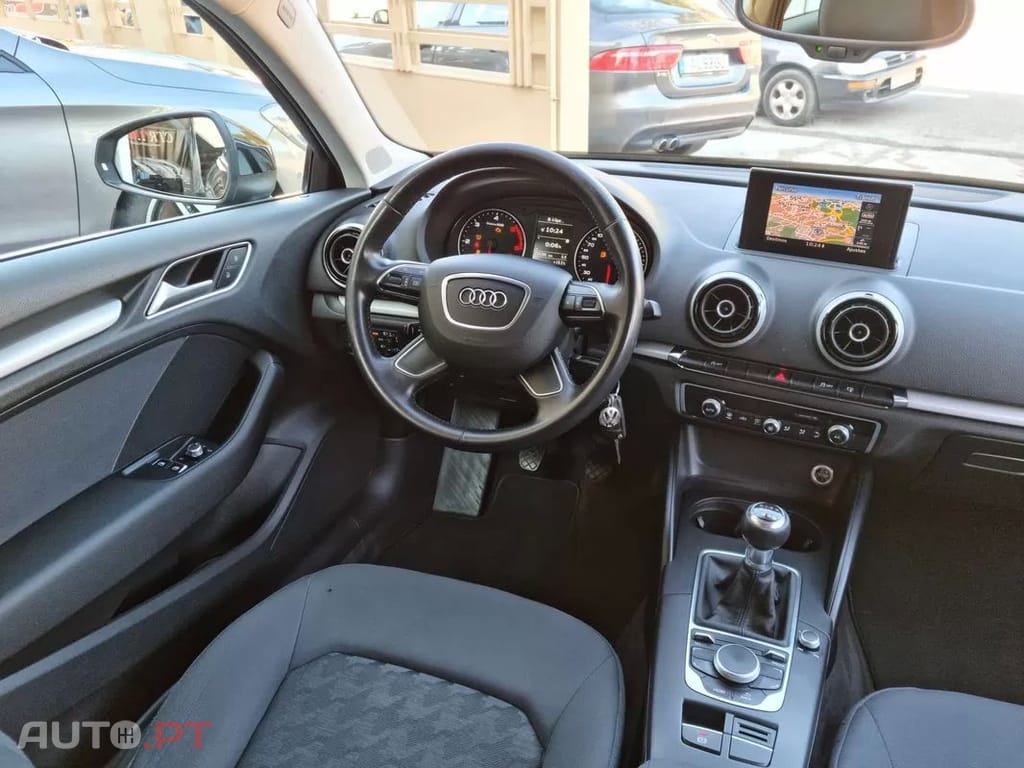 Audi A3  2 0 Tdi Ambition