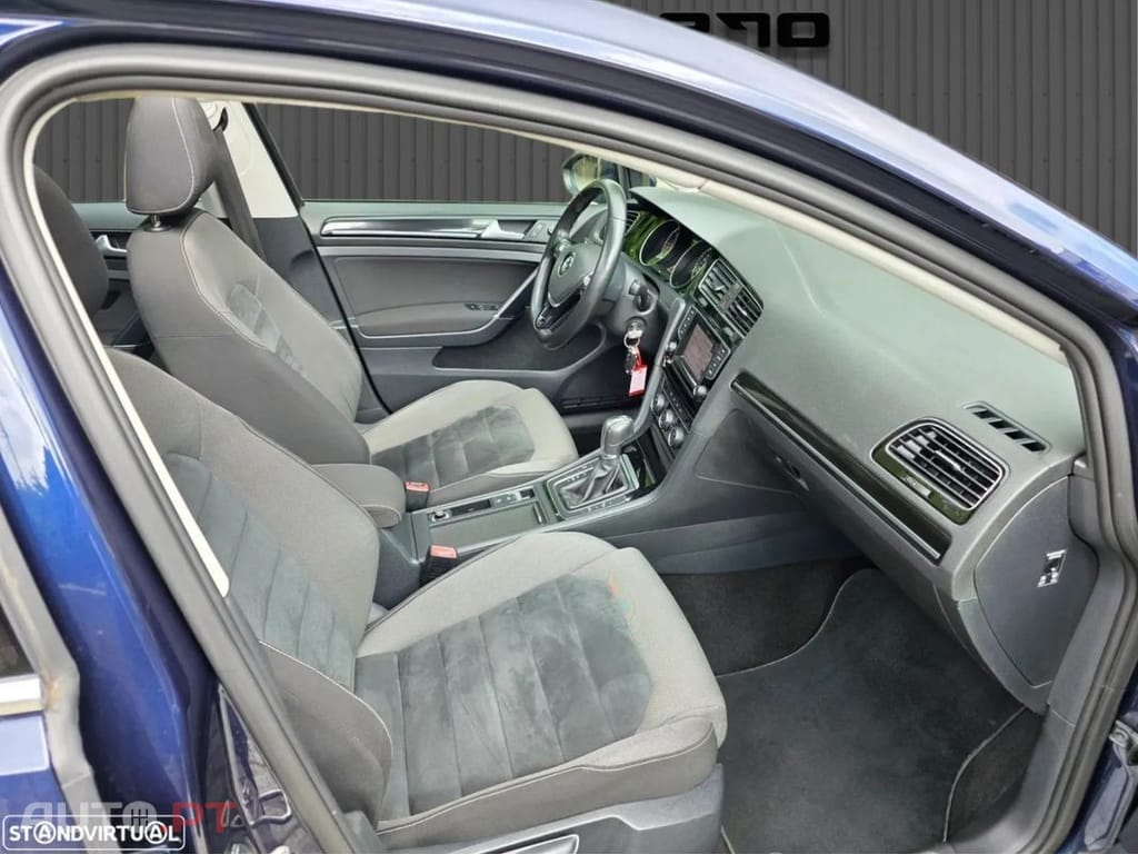 Volkswagen Golf Variant 1.6 TDi Highline DSG