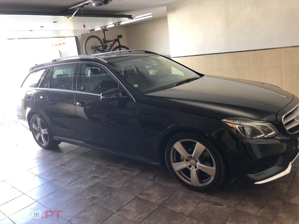 Mercedes-Benz E 300 Bluetech Hibrid