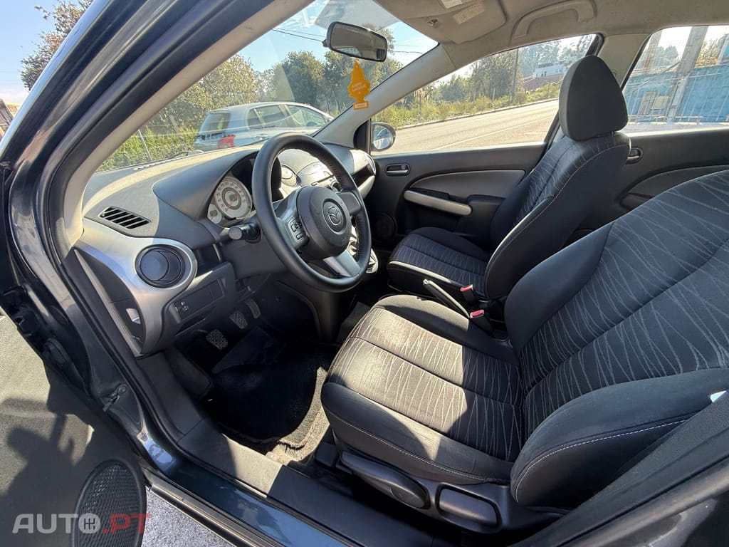 Mazda 2 1.3 MZR Comfort