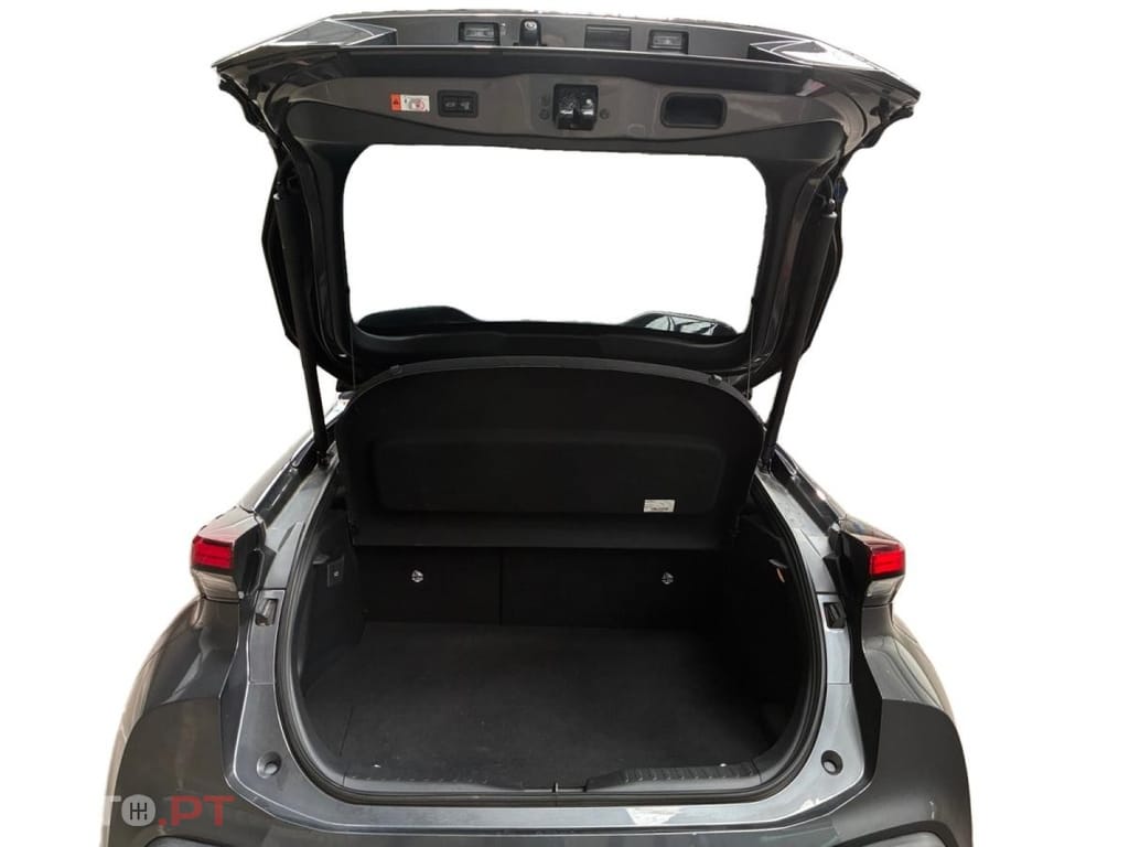 Toyota C-HR 2.0 HDF Plug-in Design