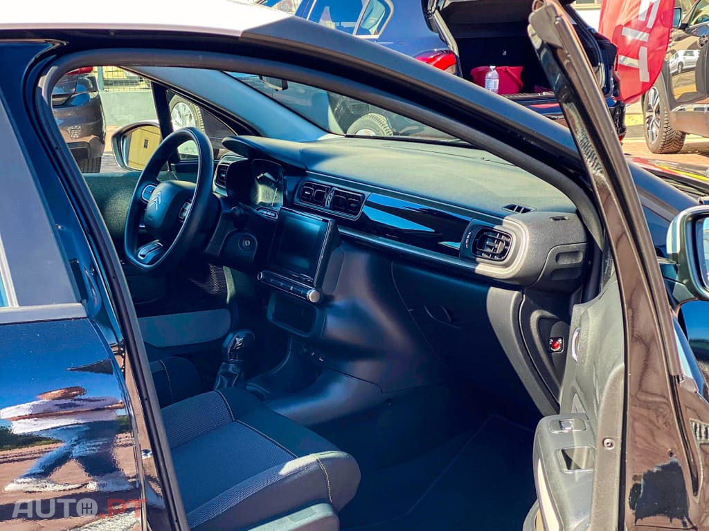 Citroen C3 1.2 PureTech Shine