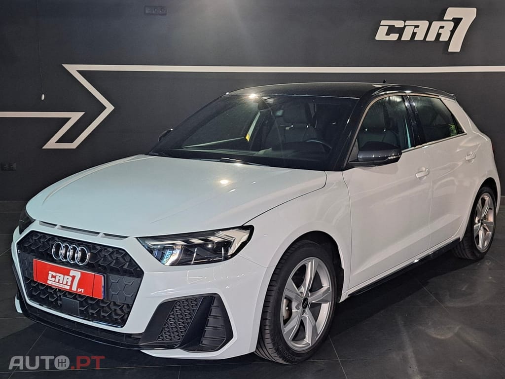 Audi A1 30 TFSI S line S tronic