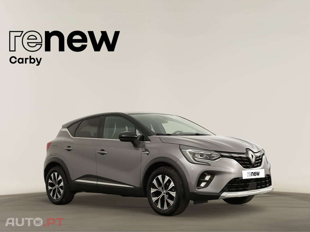 Renault Captur Captur 1.0 TCe Techno