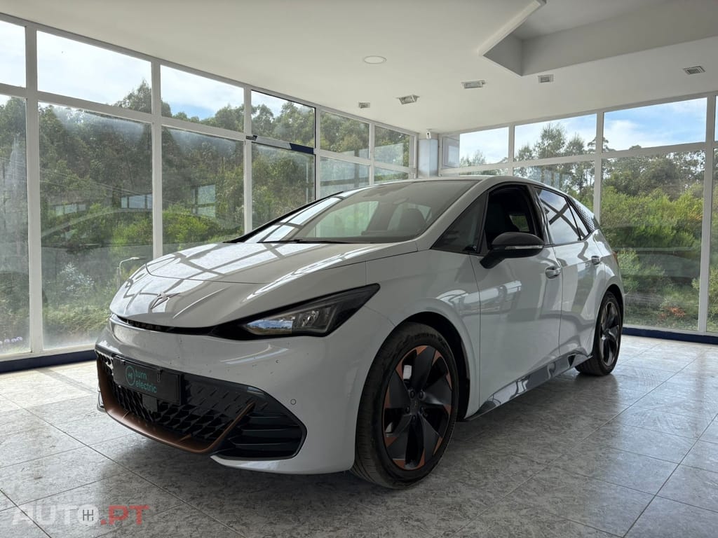 Cupra Born 150kW/58kWh