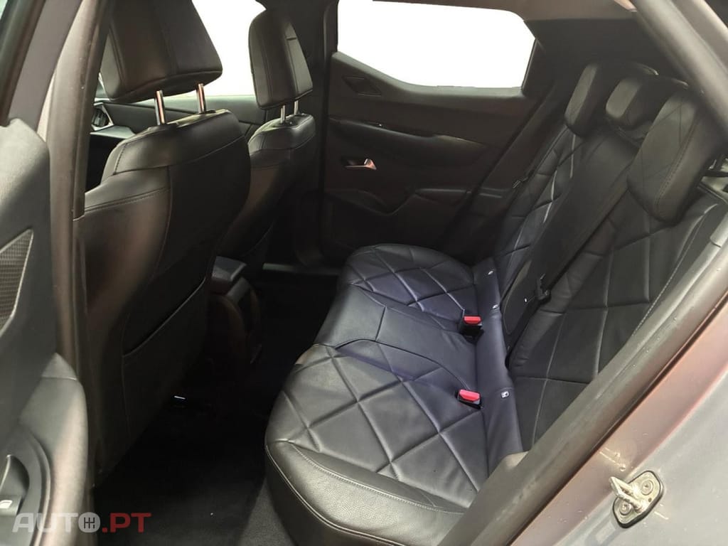 DS DS3 Crossback 1.2 PureTech Connected Chic