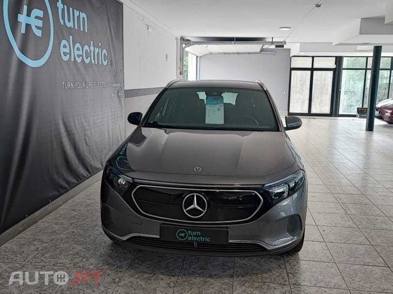 Mercedes-Benz EQA 250