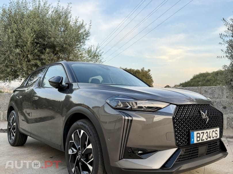 DS DS3 E-TENSE RIVOLI