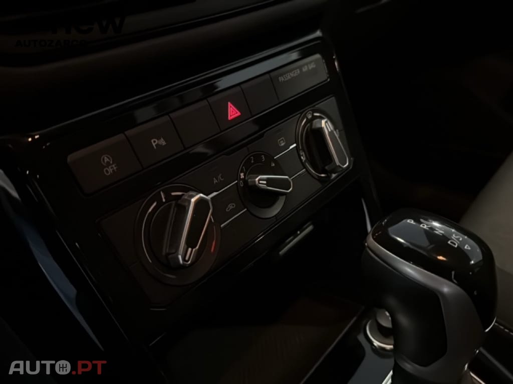 Volkswagen T-Cross Urban