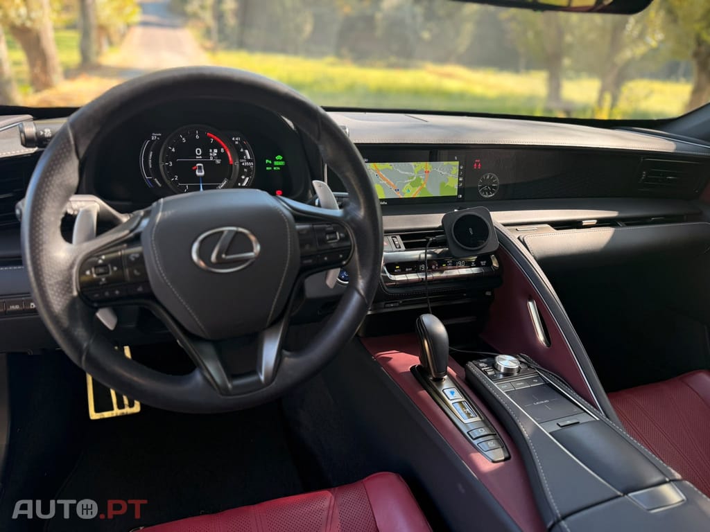 Lexus LC Luxury