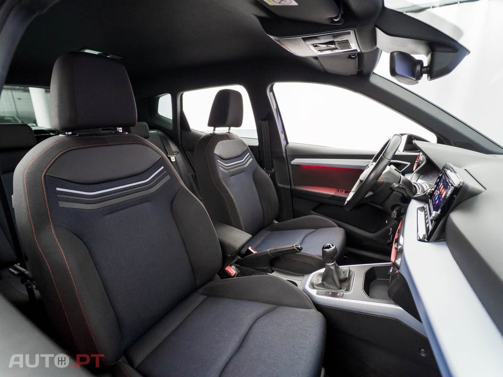 Seat Arona 1.0 TSI FR