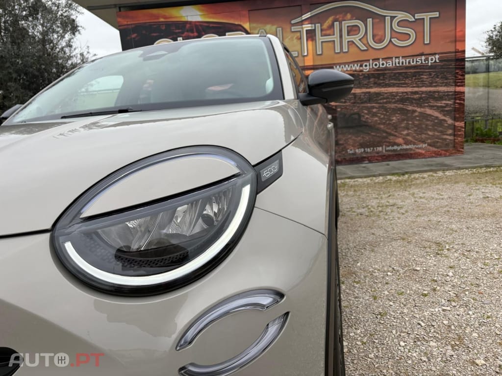 Fiat 600 1.2 Hybrid Icon